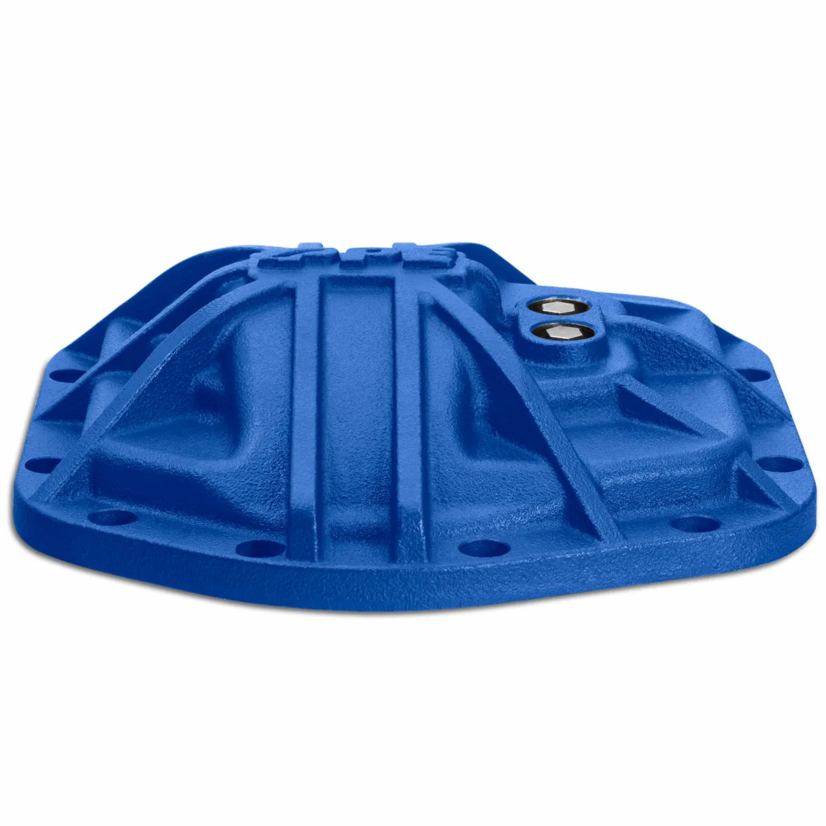 2018-2023 Jeep JL Sport Dana-M186 Heavy-Duty Nodular Iron Front Differential Cover Blue product image