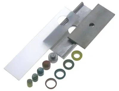 Specialty Products Company / SPC Performance SPC 63020 - Chevrolet Thrust Alignment Plate 2.5