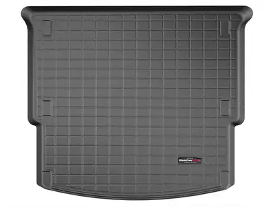 Weathertech Cargo Liner; Black; Behind 2nd Row Seating;