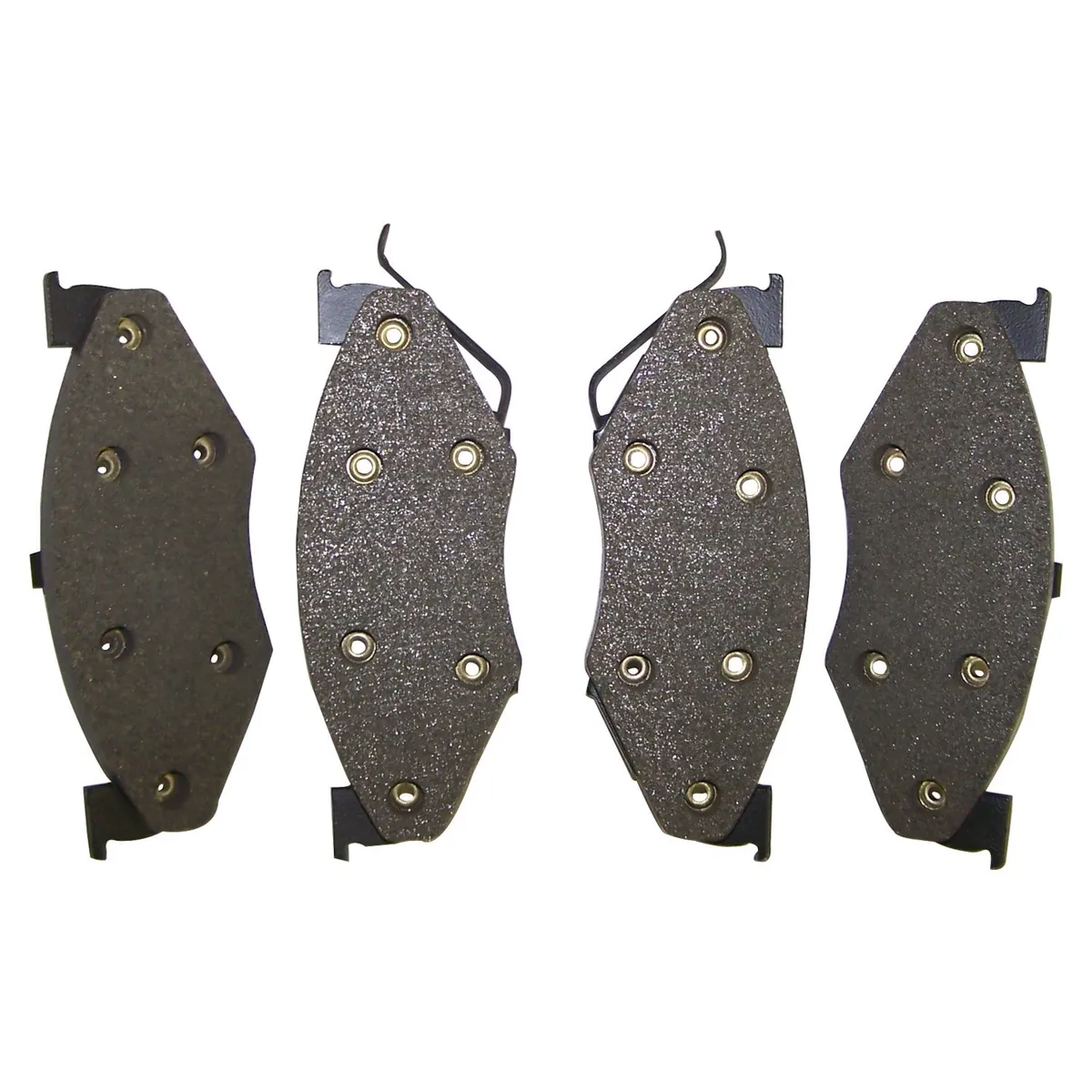 Crown Automotive Jeep Replacement 1987-1988 Chrysler Minivans w/ 15" Brakes;