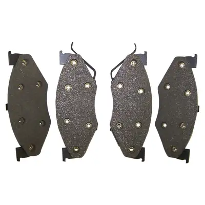 Crown Automotive Jeep Replacement 1987-1988 Chrysler Minivans w/ 15" Brakes;