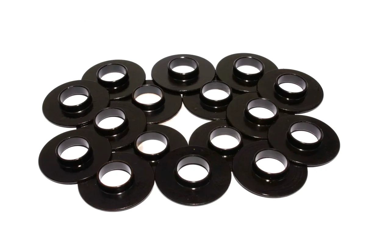 COMP Cams 4775-16 ID Spring Locator Set of 16 - 1.540 OD, .640 ID, .060 Thickness product image
