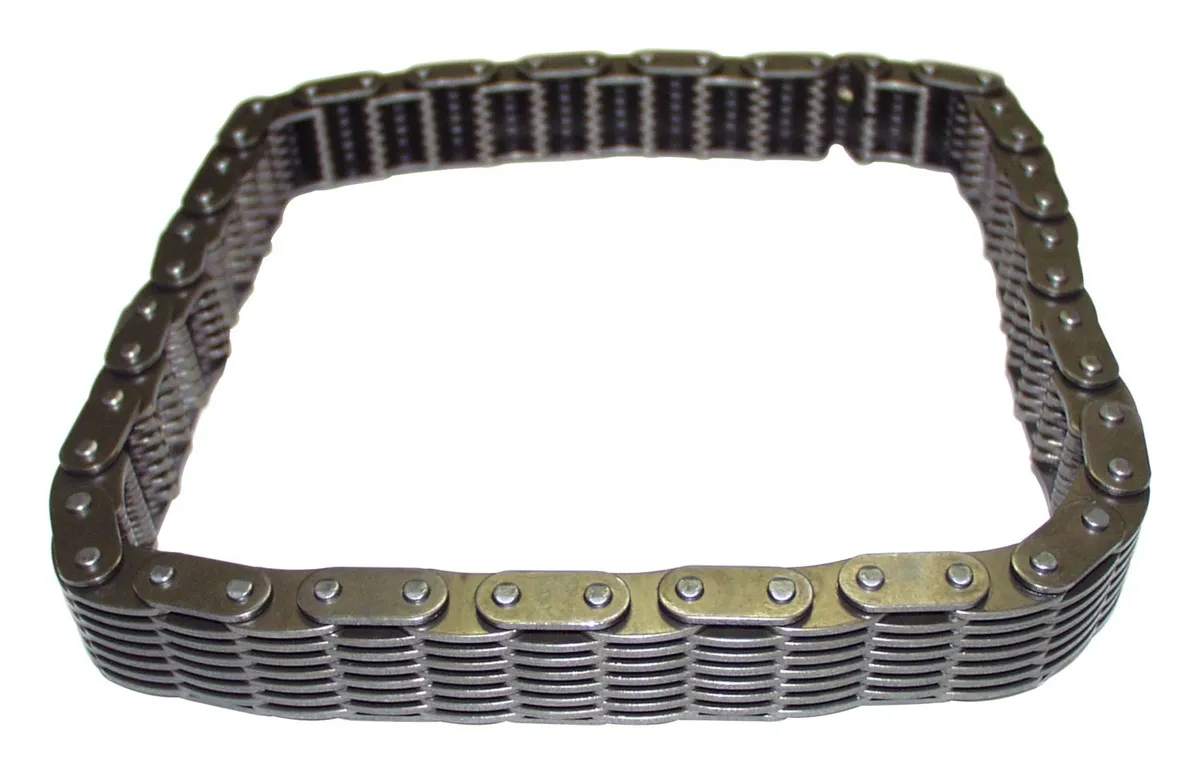 Crown Automotive Jeep Replacement 638457 Timing Chain for Jeep 45-49 CJ-2A w/ Timing Chain, 41-45 MB, All w/ 4-134 L-Head product image