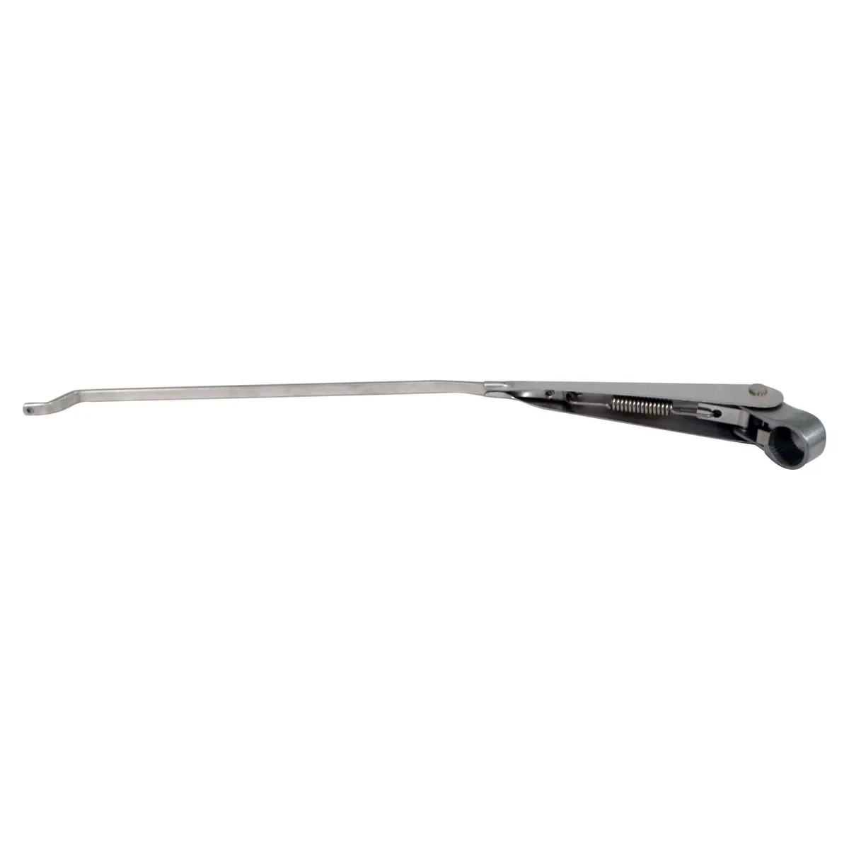 Crown Automotive Jeep Replacement 1968-1983 CJ-5 CJ Left or Right side; Stainless Steel 1976-1986 CJ-7 CJ Left or Right side; Stainless Steel 1981-1986 CJ-8 CJ Left or Right side; Stainless Steel