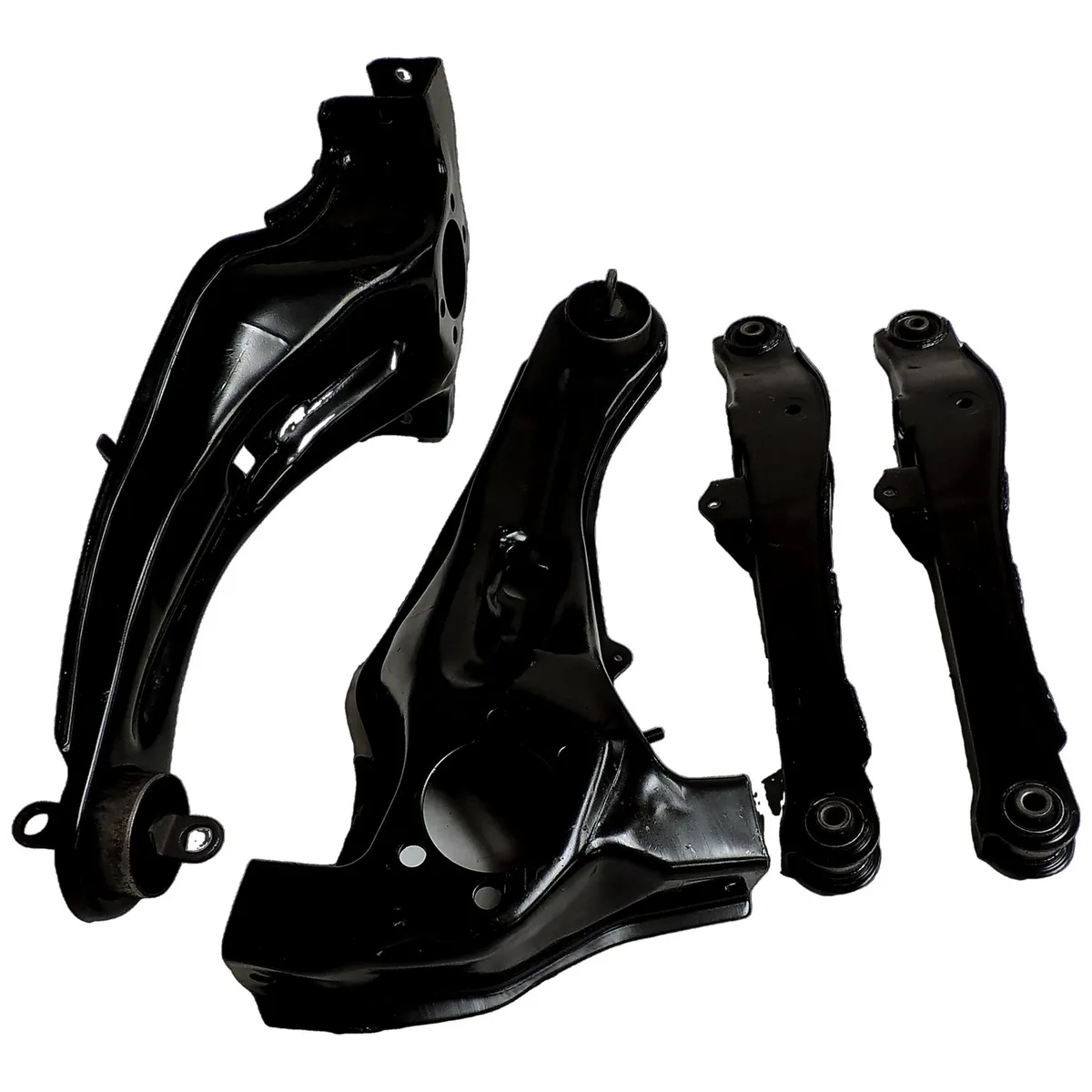 Black Trailing Link Kit w/ Off-Road Package;rear Trailing Link Kit;includes Left And Right Rear Lateral Links And Trailing Links product image