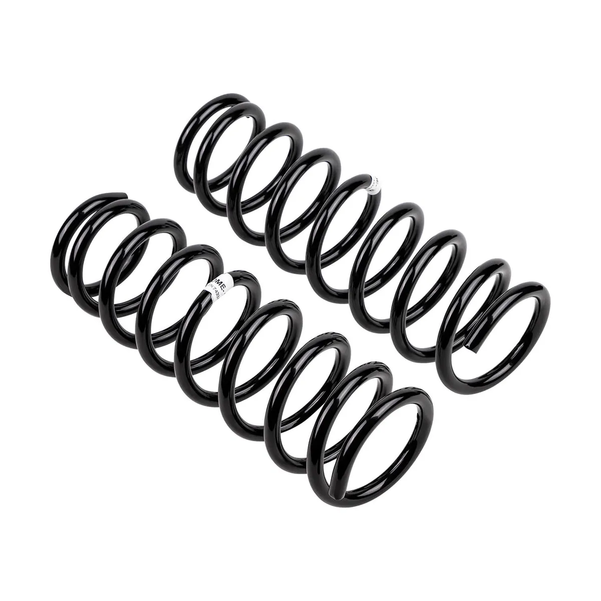 8991 Chevy Tracker Rear 1.25in Lifted Coil Springs Light Load product image