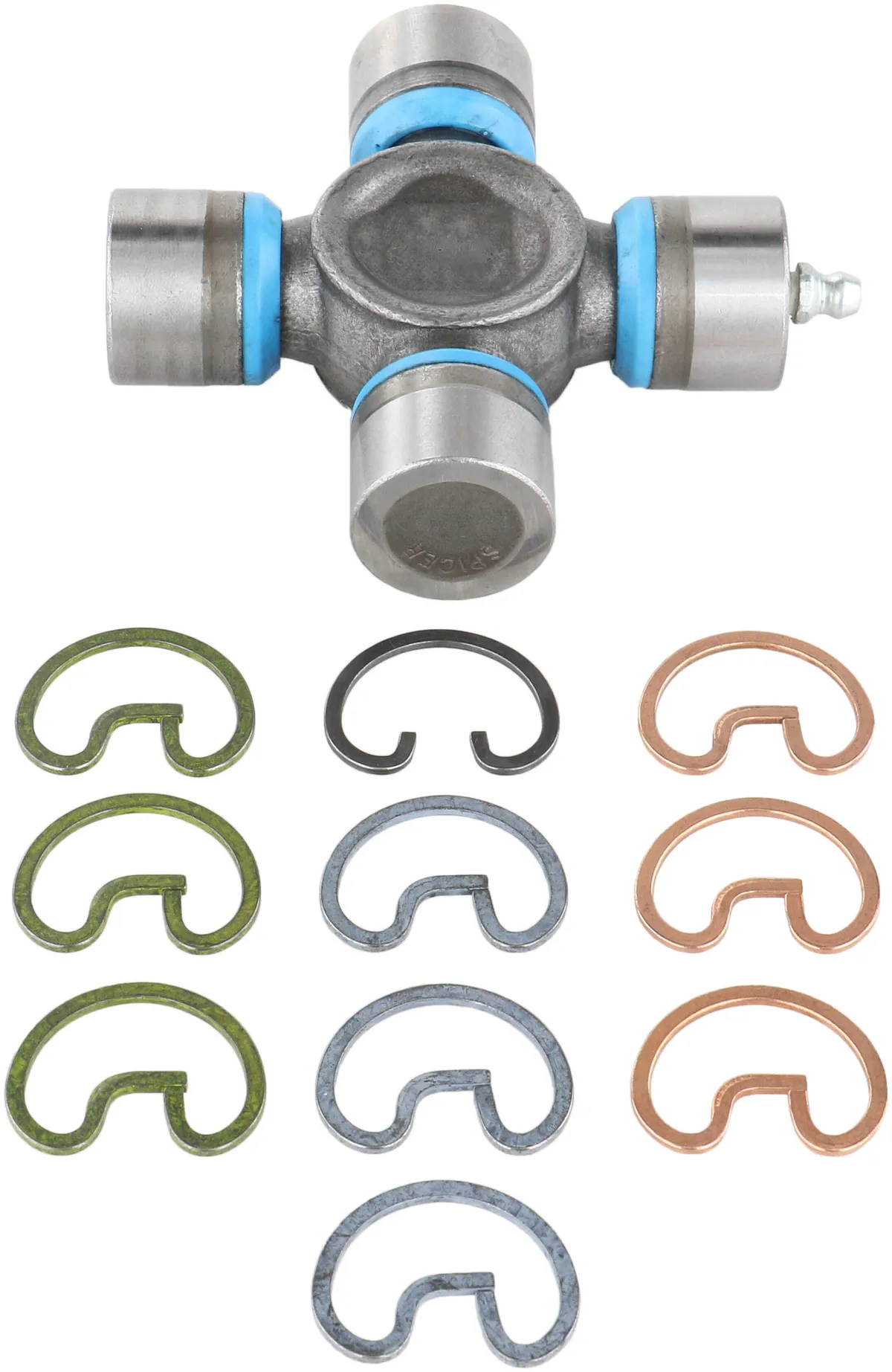 Spicer Universal Joint 1330/SPL 25 Series OSR 1.062 Cap