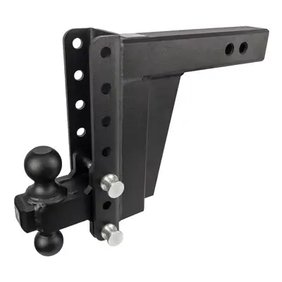 BulletProof Hitches BulletProof 2.5 Extreme Duty 8 Drop/Rise Hitch ED258