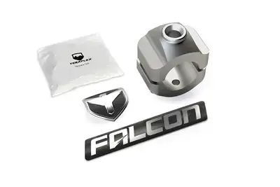 TeraFlex Teraflex Falcon Nexus Steering Stabilizer Tie Rod Clamp Kit JL JT