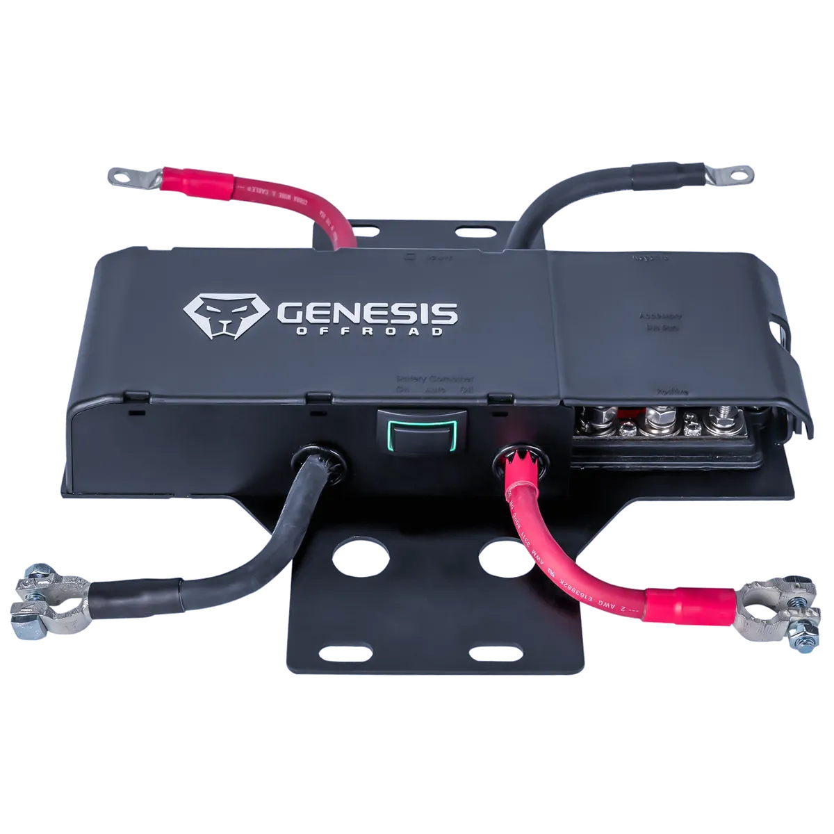 Genesis Offroad Dual Battery Kit - Gen 3 - JK 2007-11 product image