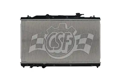 CSF Cooling - Racing & High Performance Division CSF 2022 Honda Civic 2023 Honda Accord 2023 Acura Integra OE Replacement Radiator
