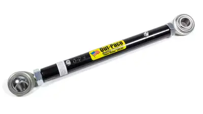 Out Pace Performance 12in x 5/8 Greasable St Tube Assy Round 7/8 O.D.