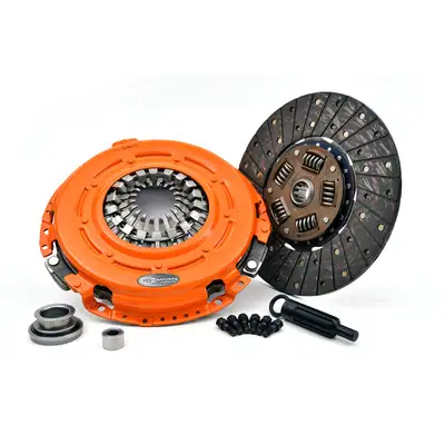 Centerforce Centerforce ? II, Performance Clutch Kit, 608 ft/lbs Capacity, 12in Dia., 10-Spline, Fits Chevrolet/GMC Trucks 6/8 Cyl