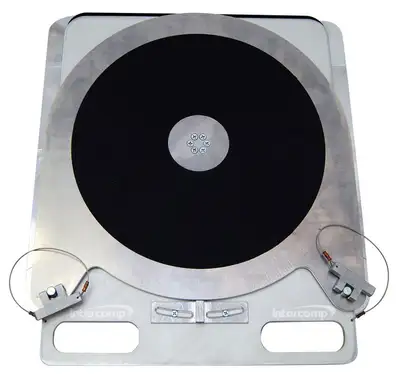 Intercomp Mechanical Turn Plates