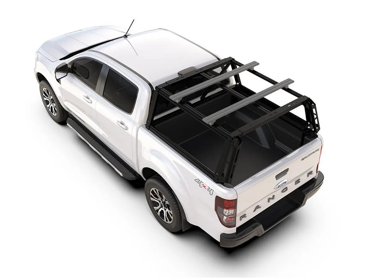 Pro Bed System; For 2012-2022 Ford Ranger T6 Wildtrak/Raptor Double Cab; product image