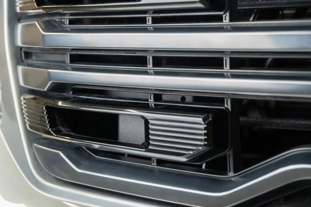 DV8 2022-2025 Gmc Sierra 1500 Acc Relocation Bracket (Super Cruise Models) Abgs-01 product image