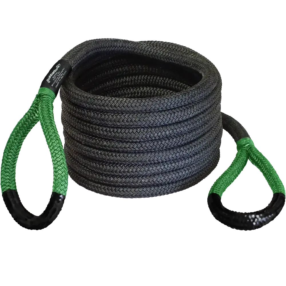 7/8in x 20ft Original Bubba Rope 28600lb Breaking Strength W/Special Order Red Eyes product image