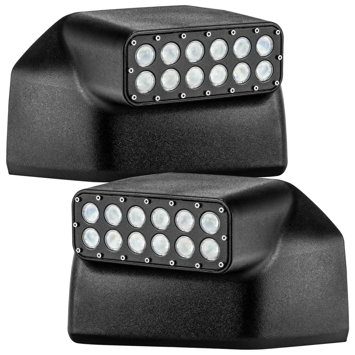 ORACLE Lighting 2015-2020 Ford F-150 LED Off-Road Side Mirrors product image
