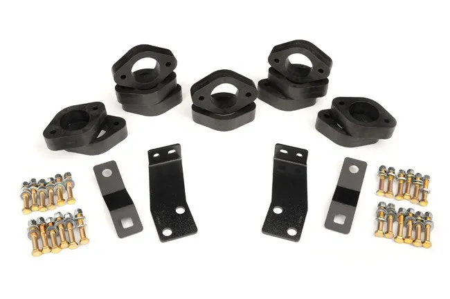Rough Country Rough Country 1.25in Body Lift Kit - JK 4dr