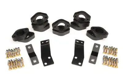 Rough Country Rough Country 1.25in Body Lift Kit - JK 4dr