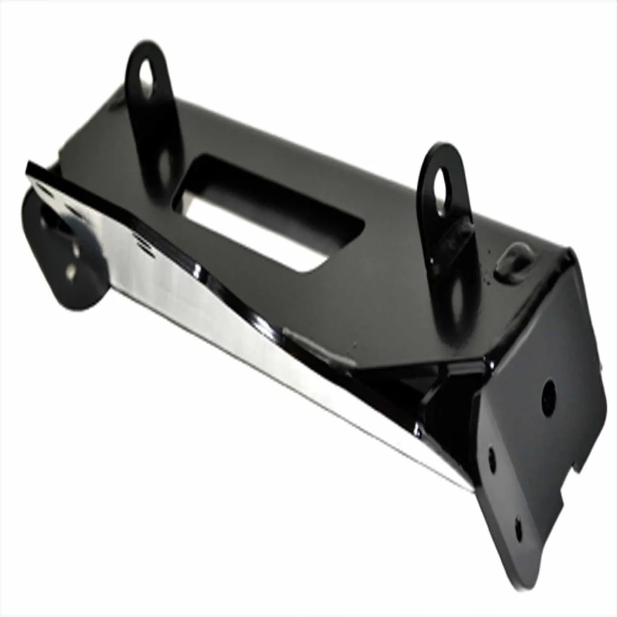 Warn - Front Plow Mount For Polaris Sportsman . Requires Warn 103780 Provantage II ATV Front Mount Pushtube And Any Length of Warn Provantage II Blade product image