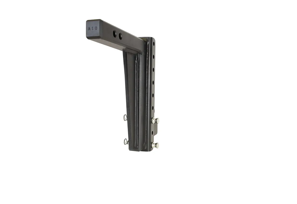 BulletProof 2.0 Extreme Duty 12 Drop/Rise Hitch ED2012 product image