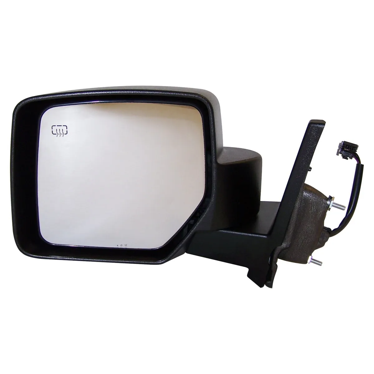 Crown Automotive Jeep Replacement Crown Automotive Jeep Replacement 5155463AG Black