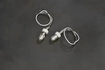 LoD Offroad LOD License Plate Bracket LED Bulbs JL