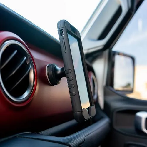 MobNetic Go - Magnetic Handheld and Dashboard Phone Mount product image