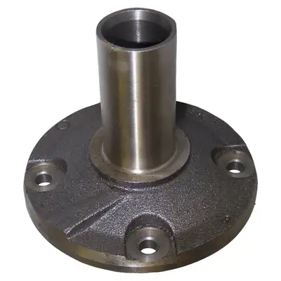 Crown Automotive Jeep Replacement 1980-1983 CJ-5 w/ T176 T177 Transmission;1980-1986 CJ-7 w/ T176 T177 Transmission;1980-1986 SJ J-Series w/ T177 Transmission;1981-1986 CJ-8 w/ T176 T177 Transmission;Front Bearing Retainer w/ Trans. 5359389 5359390; O/A Length 3-3/4"