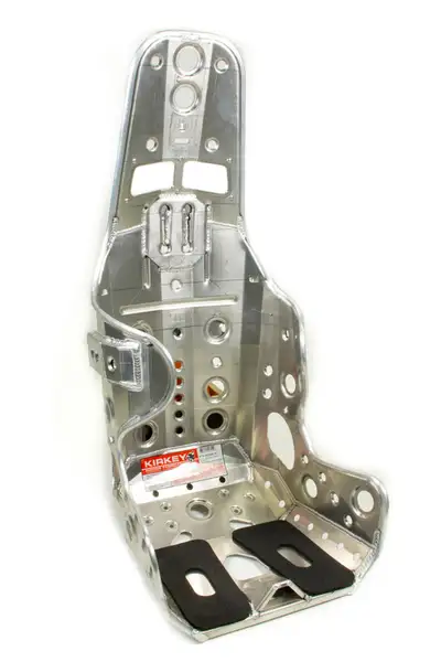 Kirkey Kirkey Racing 58LW Series Lightweight Seat - Aluminum 20Â° Layback Seat