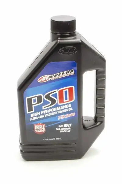 Maxima 0w Synthetic Oil 1 Quart PS0