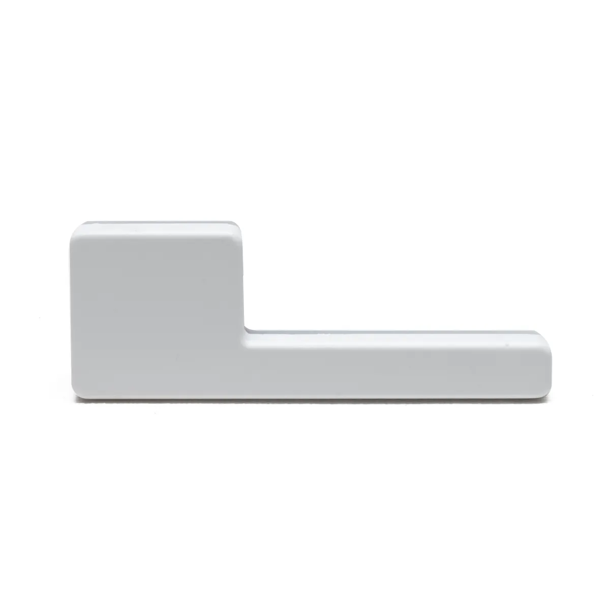 ORACLE Lighting Universal Illuminated LED Letter Badges - Matte White Surface Finish - L product image