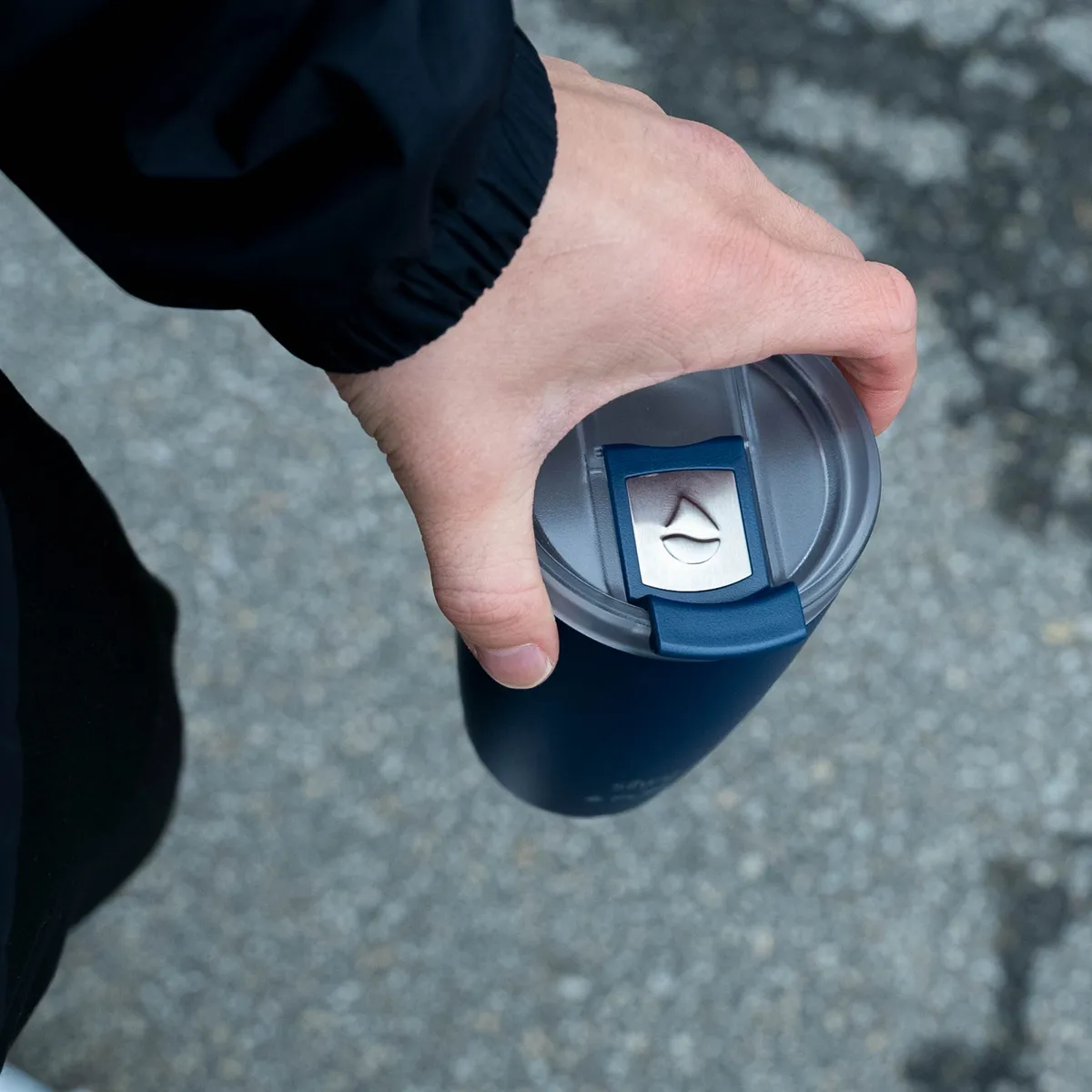 Magnetic Thermal Mugs Midnight product image