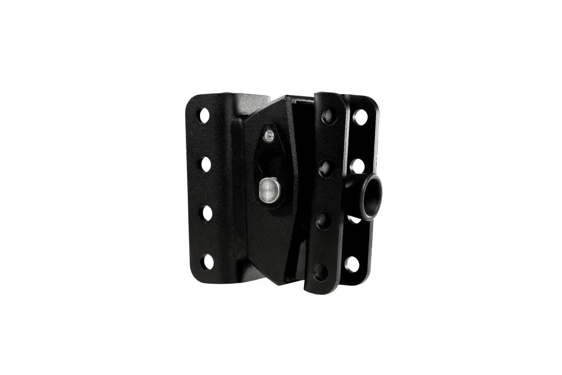 BulletProof Medium Duty Road Suppressor Channel to Channel Coupler Mount MDSUSCOUP product image