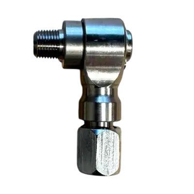 Apex Performance Apex Performance Port Kit Banjo Bolt - 1/8 NPT to -4 JIC 7/16-20 (37 Deg Flare) X02-11-004