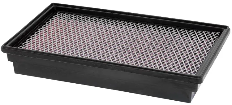 K&N 0510 vw Saveiro 1.6/1.8/1.9l; 9502 Ford Econoline 7.3l v8 Dsl Air Filter