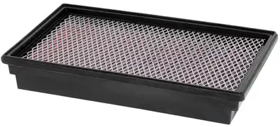 K&N 0510 vw Saveiro 1.6/1.8/1.9l; 9502 Ford Econoline 7.3l v8 Dsl Air Filter