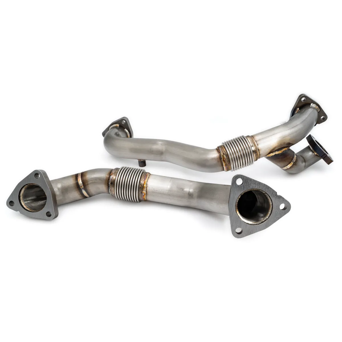 Up-pipes Ford 6.4L 08-10 Square EGR product image