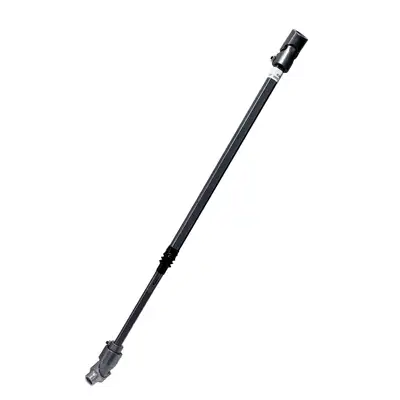 Borgeson Borgeson - Steering Shaft - P/N: 000920 - 1976-1986 Jeep CJ heavy duty telescopic steel steering shaft. Connects from factory column to steering box. For Jeeps with power steering. Includes vibration reducer upgrade.