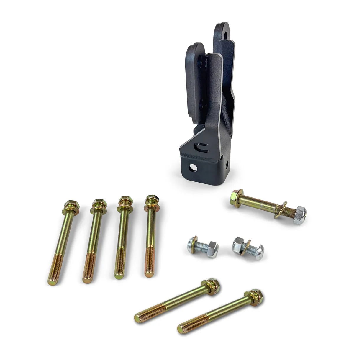 Clayton Off Road Clayton Jeep Front Track Bar Bracket Brace 2018 JL/JT Clayton Off Road 4509120