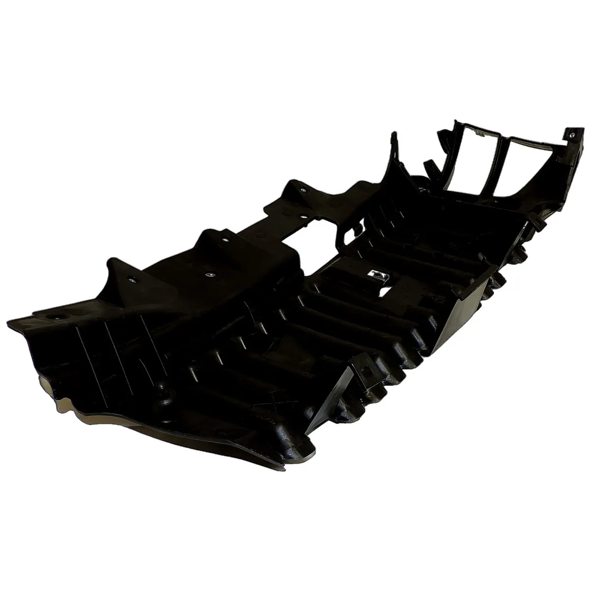 CrownJeepFenderFlareBraceBlackLeftFrontFenderFlareBraceFitsUnderFenderFlare product image