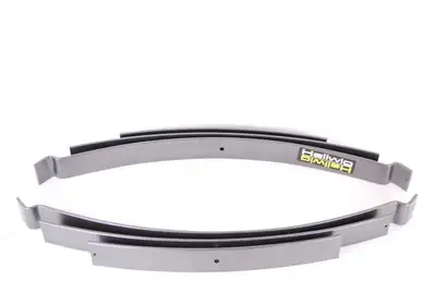 Hellwig Lp25 Progressive Rate Load Leveler Helper Springs Dodge Ford gm (Mounting Kit Required)