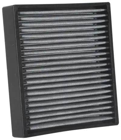 K&N 19c Infiniti Qx50/19c Nissan Altima Cabin Air Filter Polyurethane/Nonwoven Synthetic