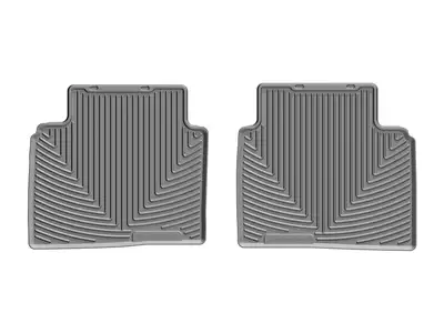 Weathertech 2019 + Nissan Altima Black Rear Rubber Mats