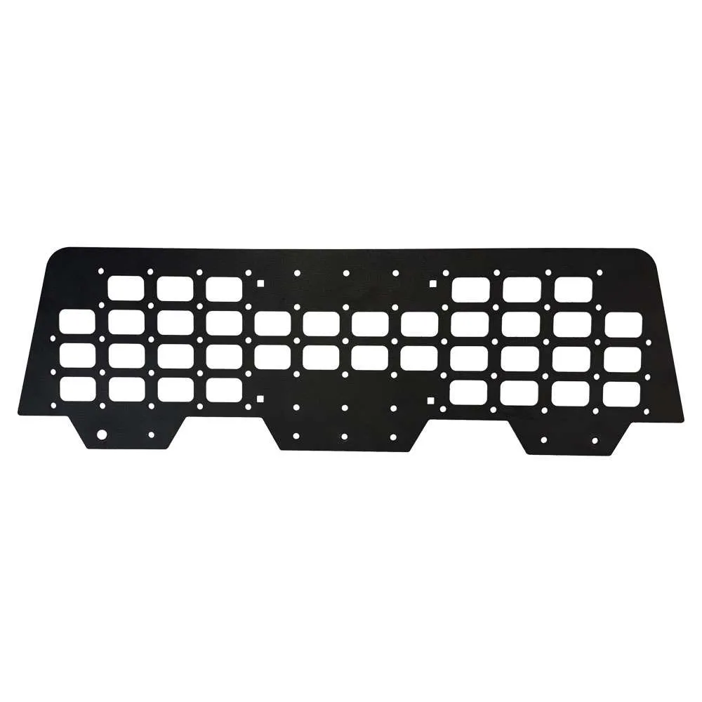 EZ Rack Accessory Tray License Plate Panel Rock Slide Engineering product image