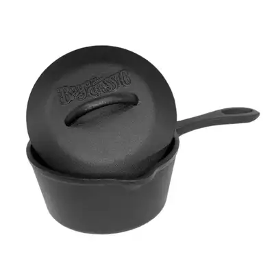 Bayou Classic 1qt Saucepan With Selfbasting Lid
