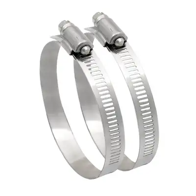 Spectre 4in Worm Gear Clamp Each