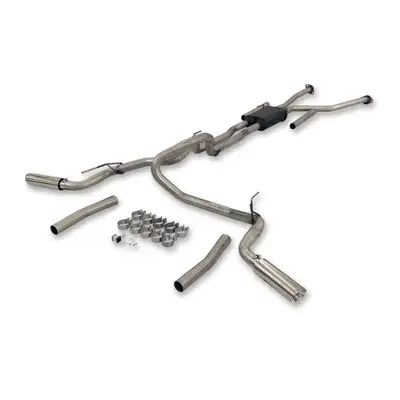 Synergy Manufacturing Flowmaster American Thunder Cat-Back Exhaust System