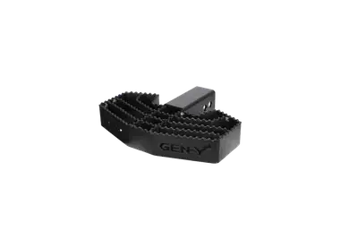 GEN-Y Hitch 25in Shank Serrated Hitch Step 500lb Capacity
